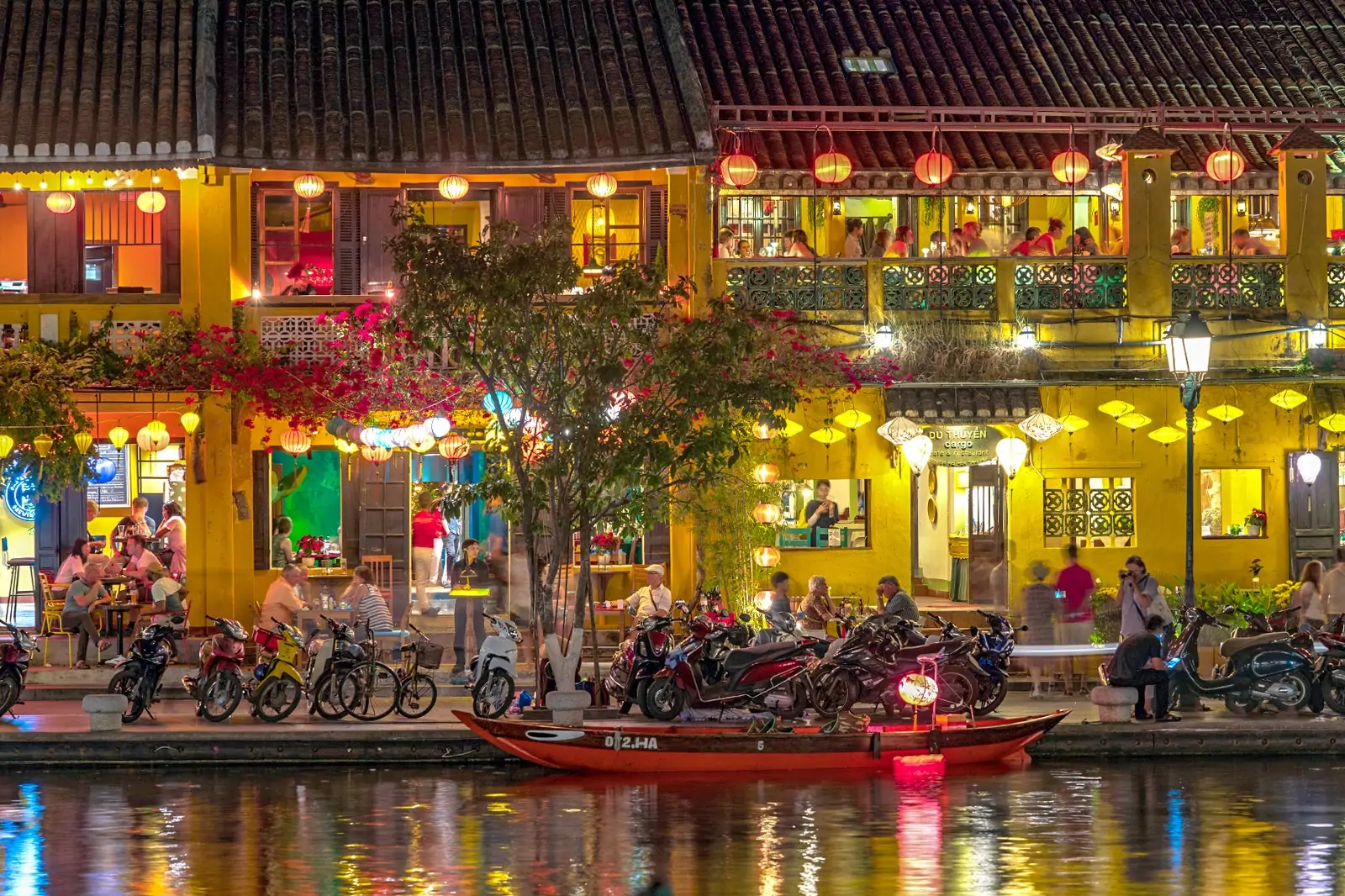 Luxury Vietnam & Cambodia Tour: Wellness & Relaxation